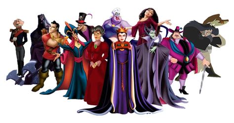 Are The Disney Princess Villains Realy That Evil Disney Villains