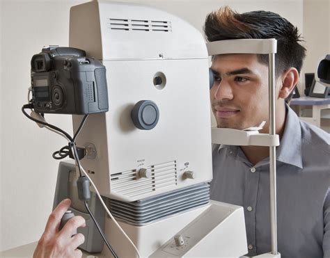 Gallery Of Eye Examination Equipment