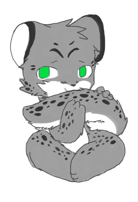 Snow Leopards Changed Animal Crossing Fan Art Anthro Furry Furry Art