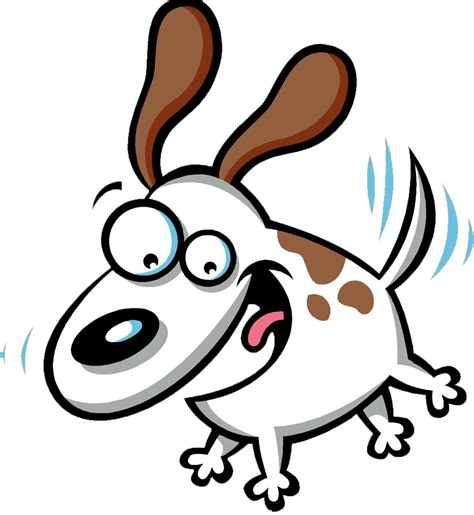 Funny Cartoon Dog Pictures Clipart Best