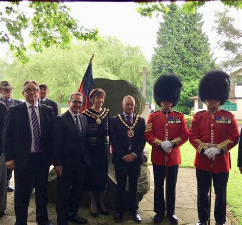 Welsh Guardsmen Remembered Welsh Guards Charity