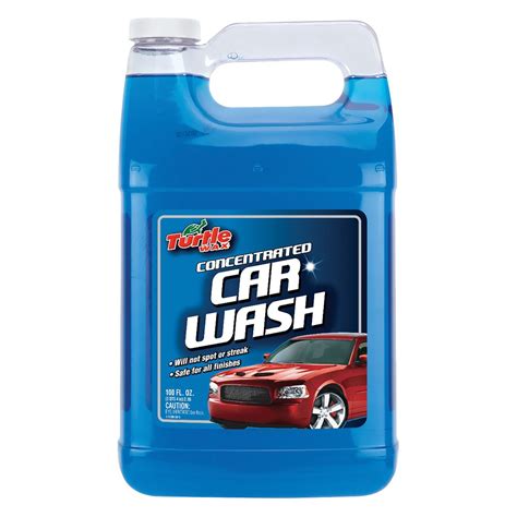 Turtle Wax T R Oz Concentrated Car Wash