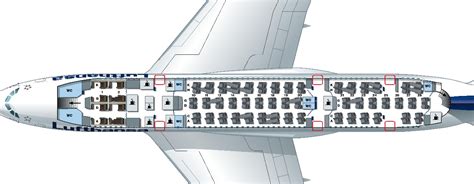 Lufthansa A380 Seatmap Insideflyer No