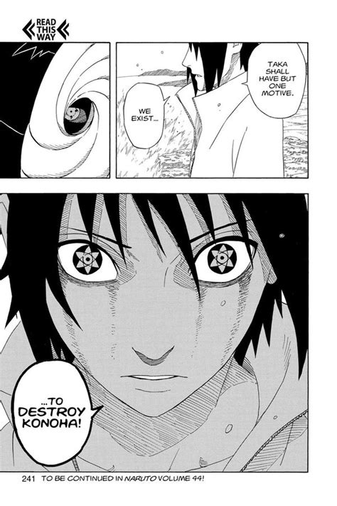 Why Does Sasuke Want To Destroy Konoha Why Cant He Just Be The Bigger