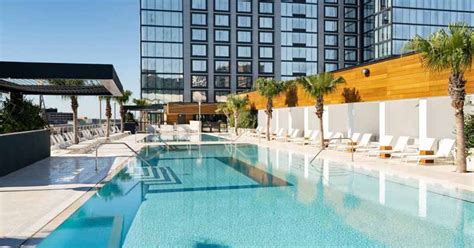 Featured Property Jw Marriott Tampa Water Street Spa Executive