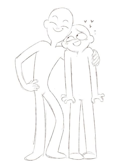 draw your ocs as — snuffysbox another draw your otp while i m at it art reference