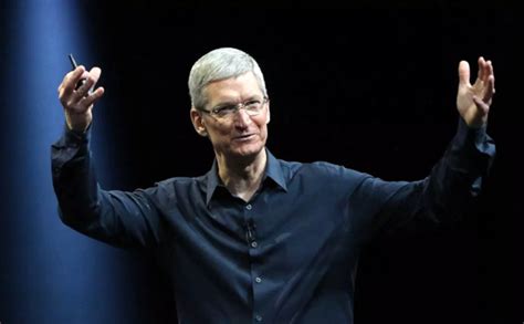 Tim Cook Says If You Want To Sideload Apps Buy An Android Phone