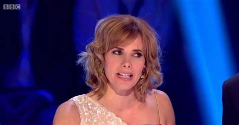Shock As Bbc Strictly Come Dancing S Darcey Bussell Quits As Judge Liverpool Echo
