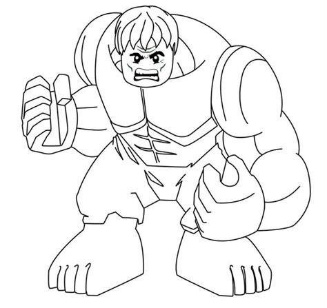 Hulk Man Coloring Pages Hulk The Avengers Coloring Pages Minister