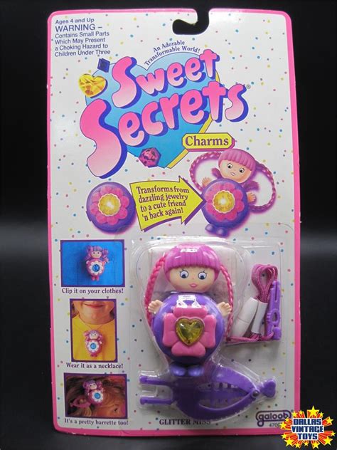 Galoob Sweet Secrets Ubicaciondepersonascdmxgobmx