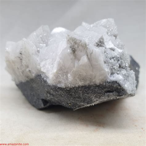 Dolomite Calcite Mineral Specimen From Rosh Pinah
