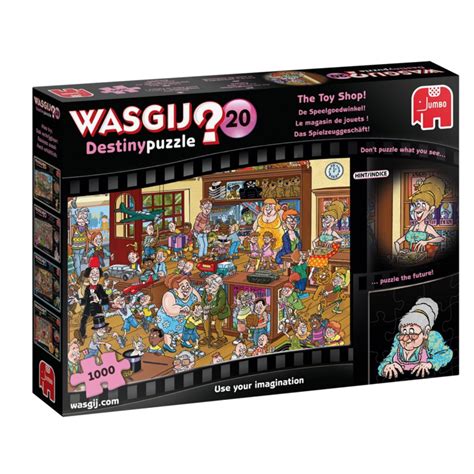 Buying Cheap Jumbo Wasgij Puzzles Wide Choice Puzzles123