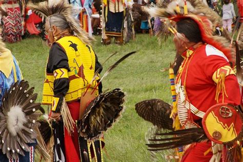 Flandreau Santee Sioux Wacipi Grounds Flandreau Pow Wow