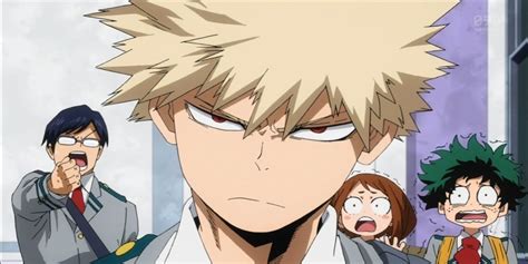 A collection of the top 48 bakugo wallpapers and backgrounds available for download for free. 10 Awful Things Bakugo Did That Makes Him The Worst Good ...