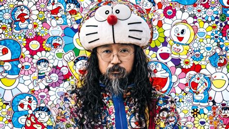 Through a life of dedication to his craft takashi has. Murakami1