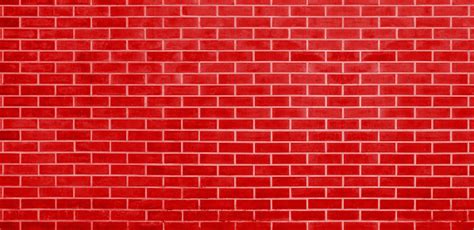 Dinding Bata Latar Belakang Tekstur Dinding Bata Merah Untuk Desain