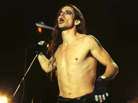 Why Anthony Kiedis Hated Supporting The Rolling Stones