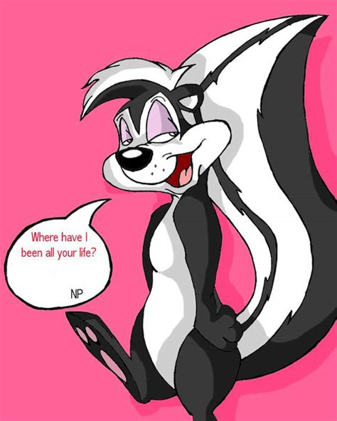 Looney tunes and merrie melodies series of cartoons, introduced in 1945. Pepe Le Pew Funny Quotes. QuotesGram
