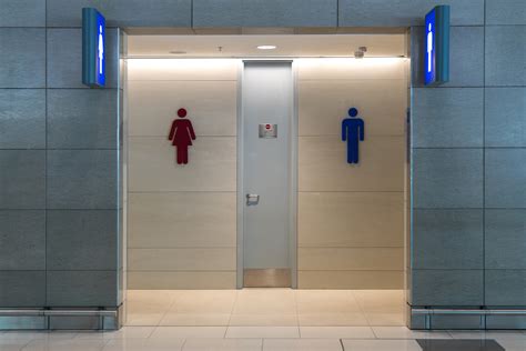 Restrooms Will Likely Have Strict Person Limits
