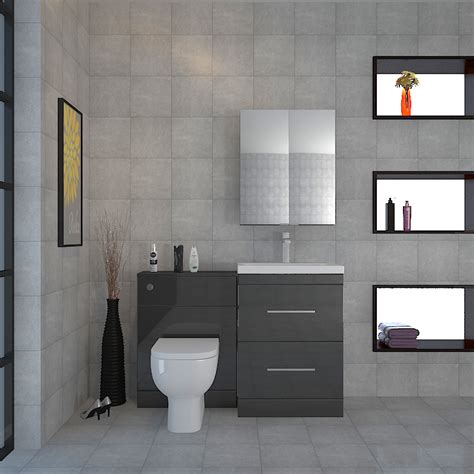 So, whether you're looking to create. Patello Bathroom Furniture Suite Buy Online At Bathroom City