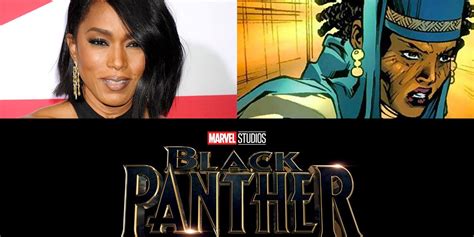 Angela Bassett Joins The Cast Of Marvels Black Panther The