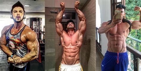 Sahil Khans Physique And His Success In The World Of Bodybuilding