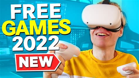 Best Free Oculus Meta Quest 2 Games You Must Play Youtube