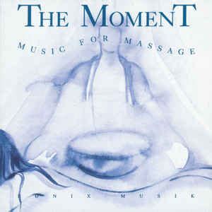 Soundtrack works the same for single and multiple locations—you control all the music from the same place. The Moment - Music For Massage (1992, CD) - Discogs