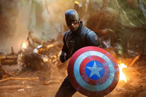 Captain America Avengers Endgame Movie Hd Movies 4k Wallpapers