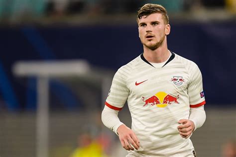 Timo Werner Reportedly Interested In Liverpool Move