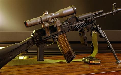 Assault Rifle Awesome Hd Pictures And Images In High Resolution All Hd