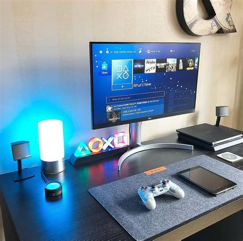 Gaming Setup Ideas For Ps4 13 Things Every Gamer Needs For The