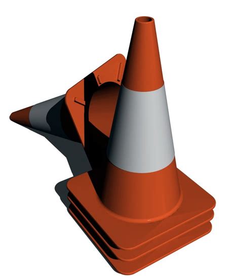Cones 3d Models Download 3d Cones Available Formats C4d Max Obj