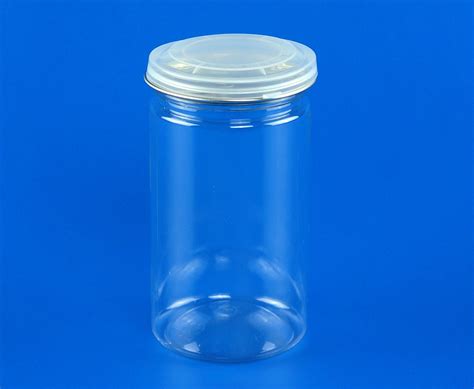 Clear Small Round Plastic Containers For Food Storage 69 5 120mm