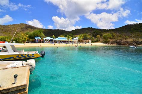 Norman Island Bvi Water Taxi And Boat Charters Foxys Charters