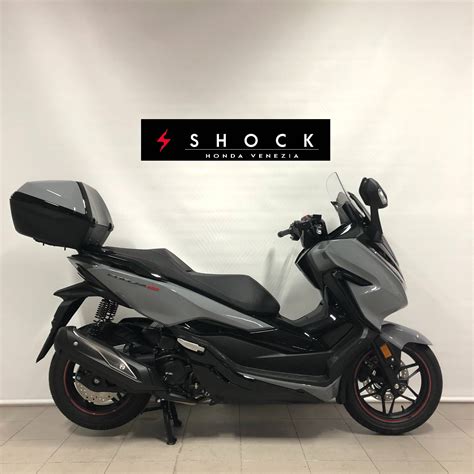 Peninsula limited deluxe edition, neu ovp. Vendo HONDA FORZA 300 DELUXE LIMITED EDITION Usata | Shock ...