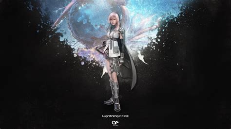 Lightning Final Fantasy XIII Claire Farron Wallpaper 97420