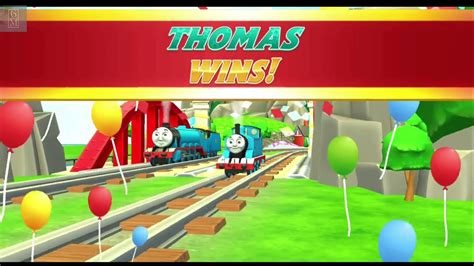 Thomas And Friends Go Go Thomas Android Ios Youtube