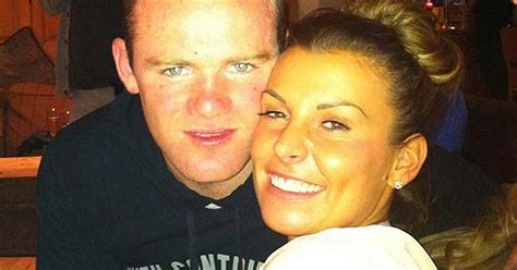 Coleen Rooney Blackmail Suspect Arrested As £5000 Cash Counted Mirror Online