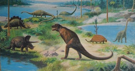 The Triassic Period Omg These Dinosaurs