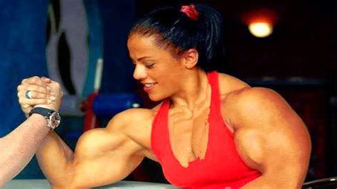 It's important to know that there isn't an this perspective on self can lead to habitual body monitoring, which, in turn, can increase women's opportunities for shame and anxiety, reduce. TOP 10 Female Body BuilderS IN THE WORLD |AMAZING BOBY ...