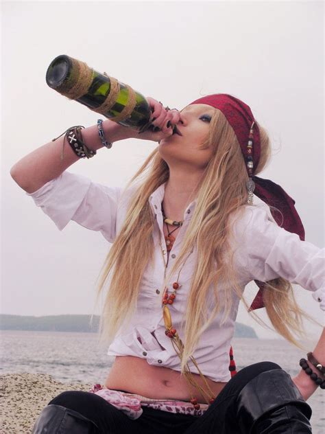 Pirate Babe