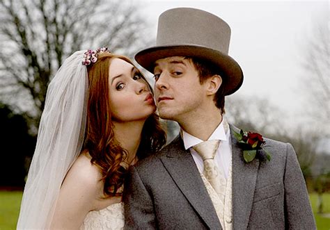 Well Miss You Amy And Rory Pond Doctor Who Rory Williams Rory Amy