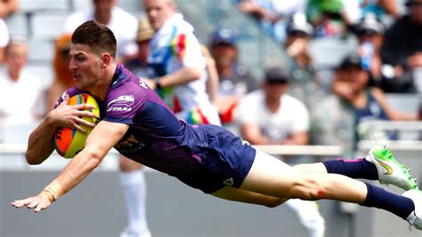 The rise of cameron munster. NRL 2016: Cameron Munster set to miss Storm season opener ...