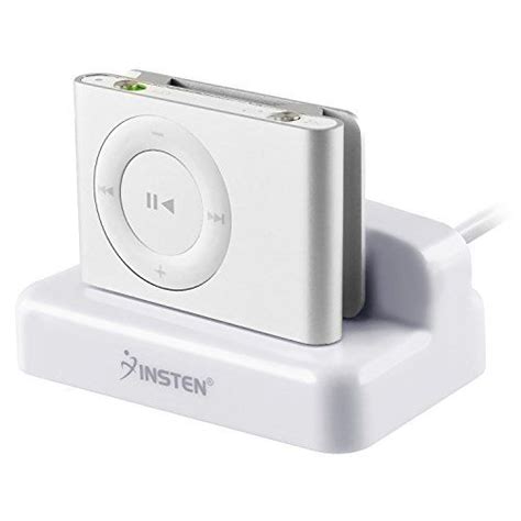 Ipod Shuffle Hotsync Usb And Charging Dock Cradle Desktop Charger For