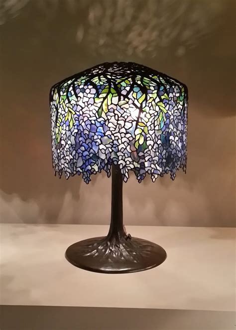 Tiffany Glass And Art Nouveau Movement Dailyart Magazine