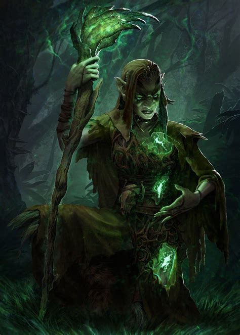 Druid Dandd Character Dump Dnd Post Imgur Druid Fantasy Creatures