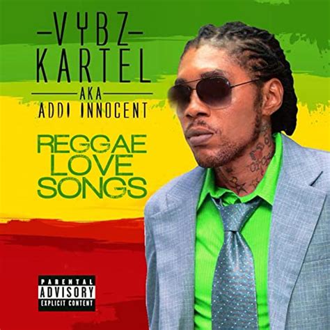 Reggae Love Songs Raw Explicit By Vybz Kartel On Amazon Music Uk
