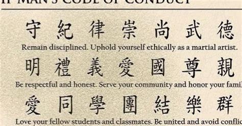 Bards And Tales Japanese Code Of Conduct