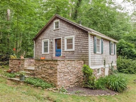 400 Sq Ft Tiny Cottage In Connecticut